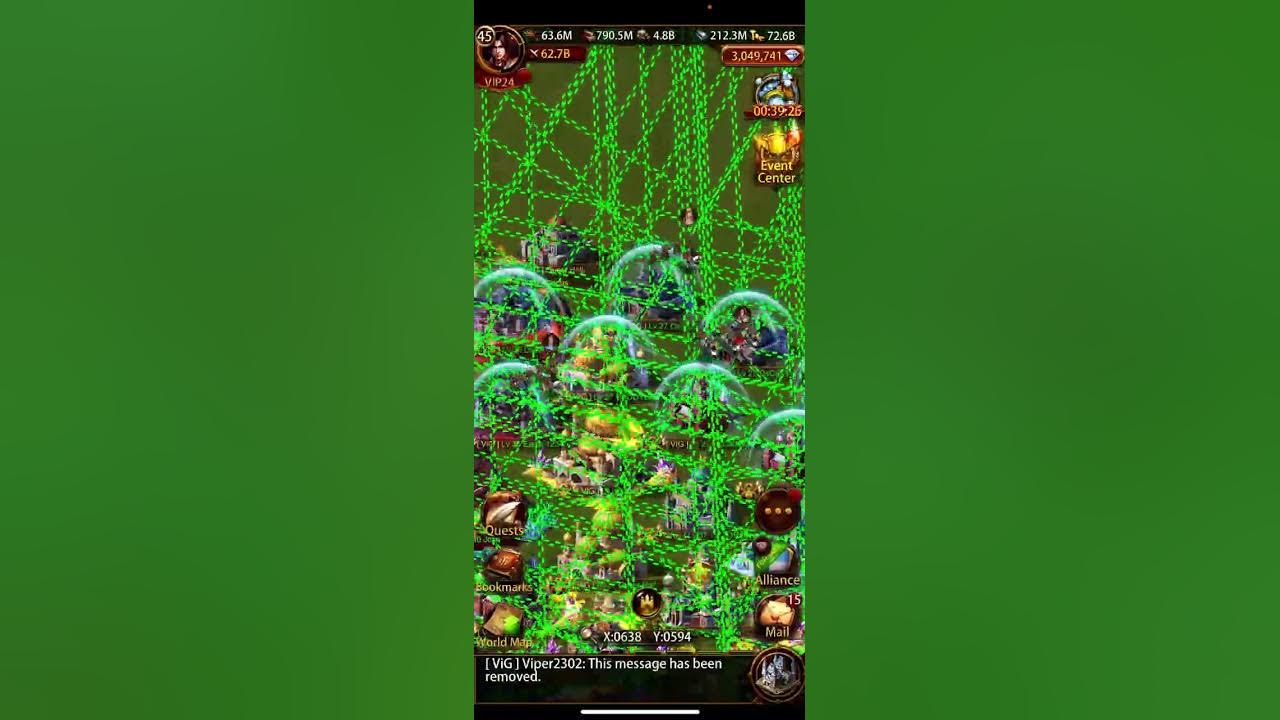 Svs Traps and Tricks with Viper Evony TKR YouTube