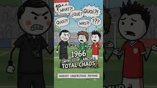 Why Are Yellow Cards Yellow? The Hidden Story ⚽🟨 #football #fifa26 #footballfacts #soccer #worldcup