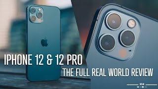 iPhone 12 &amp; 12 Pro Review //  The Full Real World Review for Real People