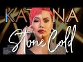 KATRINA VELARDE - Stone Cold