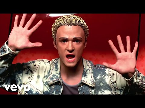 *NSYNC - It&#039;s Gonna Be Me (Official Video)