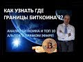 КАК УВИДЕТЬ ПЕРВЫЕ ЦЕЛИ БИТКОИНА?? ГДЕ ПОТОЛОК?