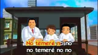 MANUEL BONILLA (VIVA EL AMOR) COMPLETO CANCIONES CRISTIANAS PARA NIÑOS