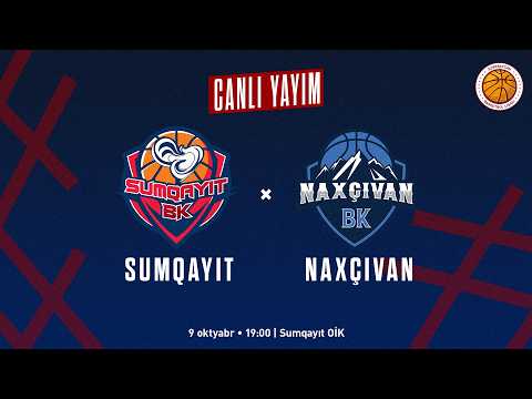 ABL 2026-2027 | SUMQAYIT VS NAXÇIVAN | 09.10.2026 | 2-Cİ TUR