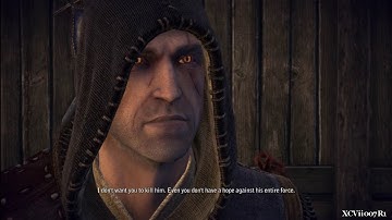 The Witcher 2 (Enhanced Edition) - Walkthrough (Part 25)