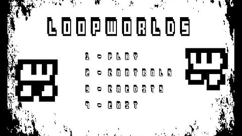 Amstrad CPC Longplay - LoopWorlds (2021) - CPCRetroDev 2021