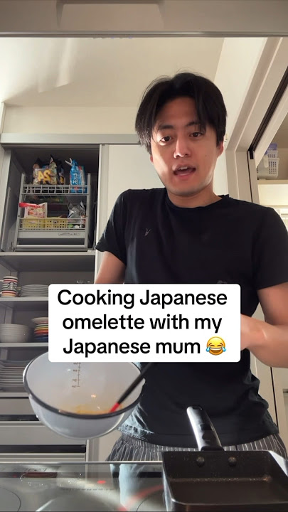 Mums never tell their recipe 😂 #japan #shorts