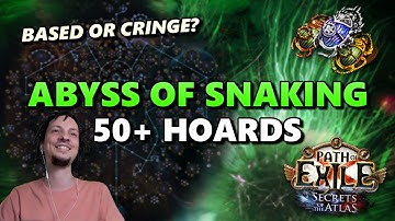 The best strat I tried this league! - Based or cringe? - PoE #930