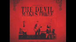 Devil Makes Three  - Graveyard w/lyrics chords