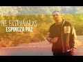 ESPINOZA PAZ-ME EXTRAÑARAS (Video Lyric Plus)