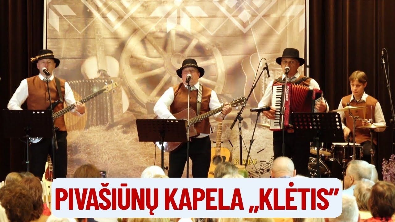 Pivašiūnų „Klėtis