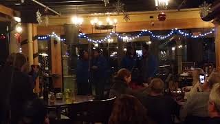 Xscape Tonight cover after opening for Buffalo Bills (4 B-LO)