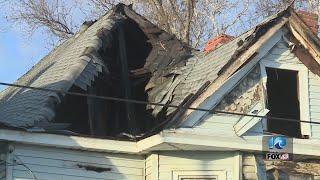 'It means the world to me': 80-year-old woman rescued from Norfolk house fire by neighbors