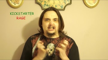 Kickstarter Rage - Pitch Fail