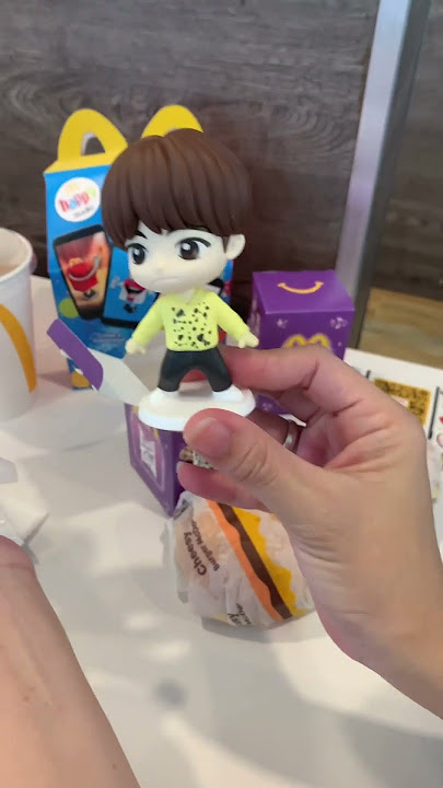Throwback edition of BTS TINY TAN #shortvideo #bts #btsarmy #food #tinytan #tinytandynamite #btsmeal