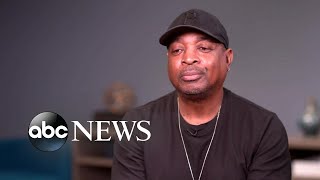 Legendary rapper Chuck D on 'Songs That Shook the Planet'