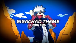 gigachad theme (phonk house version) - g3ox_em [edit audio] || slowed+reverb Resimi