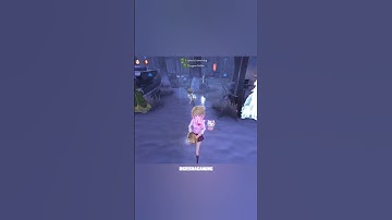 Gosh I hate her mirror as Journalist 🙂 Insta Orphy save me #identityv #アイデンティティv #第五人格 #identityvth