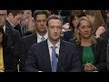 Watch Zuckerberg’s Senate testimony live right here