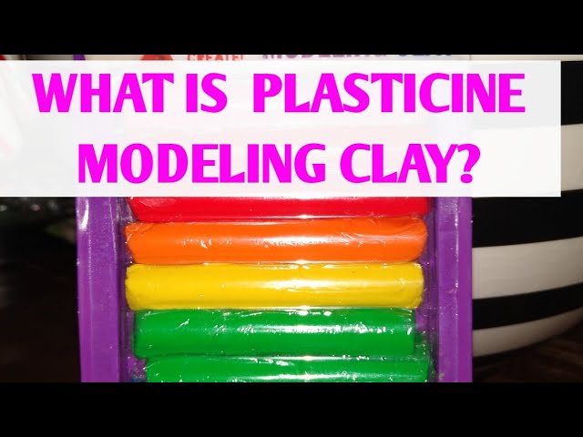 Product Spotlight: Plasticine and What Makes It So Popular