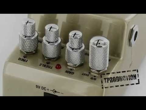 Обзор Marshall JackHammer JH-1 (Review, Demo) Обзор Marshall JackHammer JH-1 (Review, Demo)