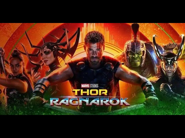 Thor: Ragnarok Official Trailer 