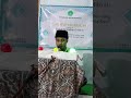 qori suara timggi udi saputra Dari mandalawangi #tilawah