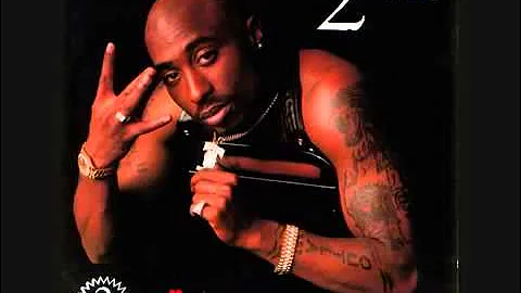 2PAC  Picture Me Rollin' Instrumental