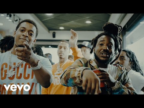 Mozzy - Every Night ft. Baby Money (Official Music Video)