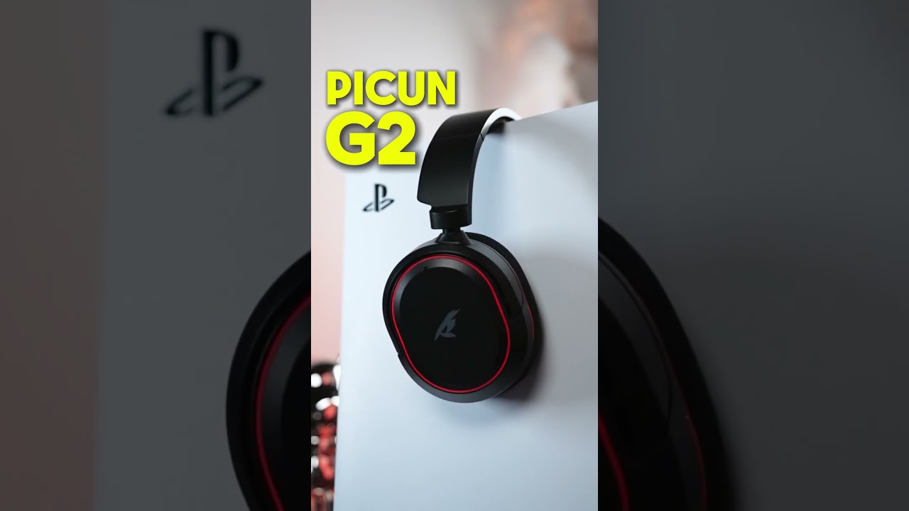 These Headphones Changed My Gaming!