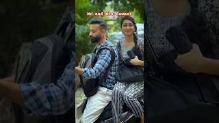 Mr and Mrs Sawant : Tu Main aur Baarish #shorts | Be YouNick