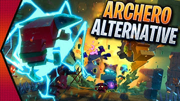 Dungeon Break - ARCHERO ALTERNATIVE ROGUELIKE RPG WITH TOP-DOWN ACTION GAMEPLAY | MGQ Ep. 418