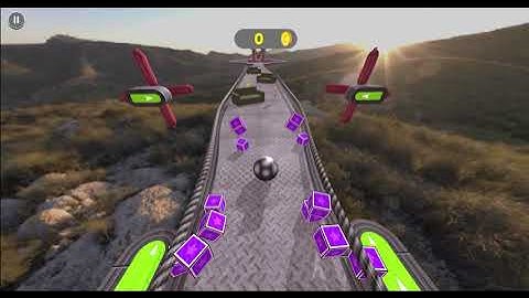 Going Balls SpeedRun Gameplay New Update Level (46 - 50)