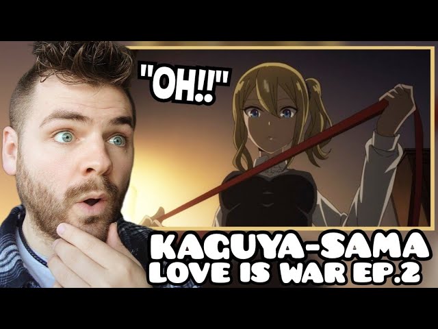 Kaguya-sama wa Kokurasetai: Ultra Romantic Episode 2 Discussion - Forums 