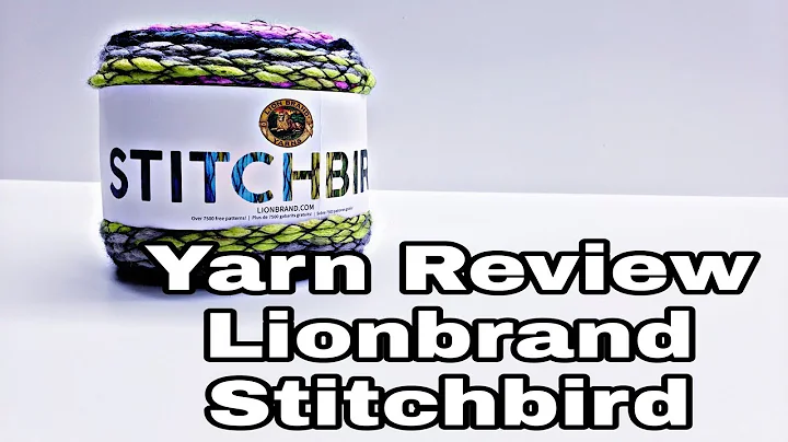 Lion Brand Yarn Review: Amazing Crochet Tips and Tricks