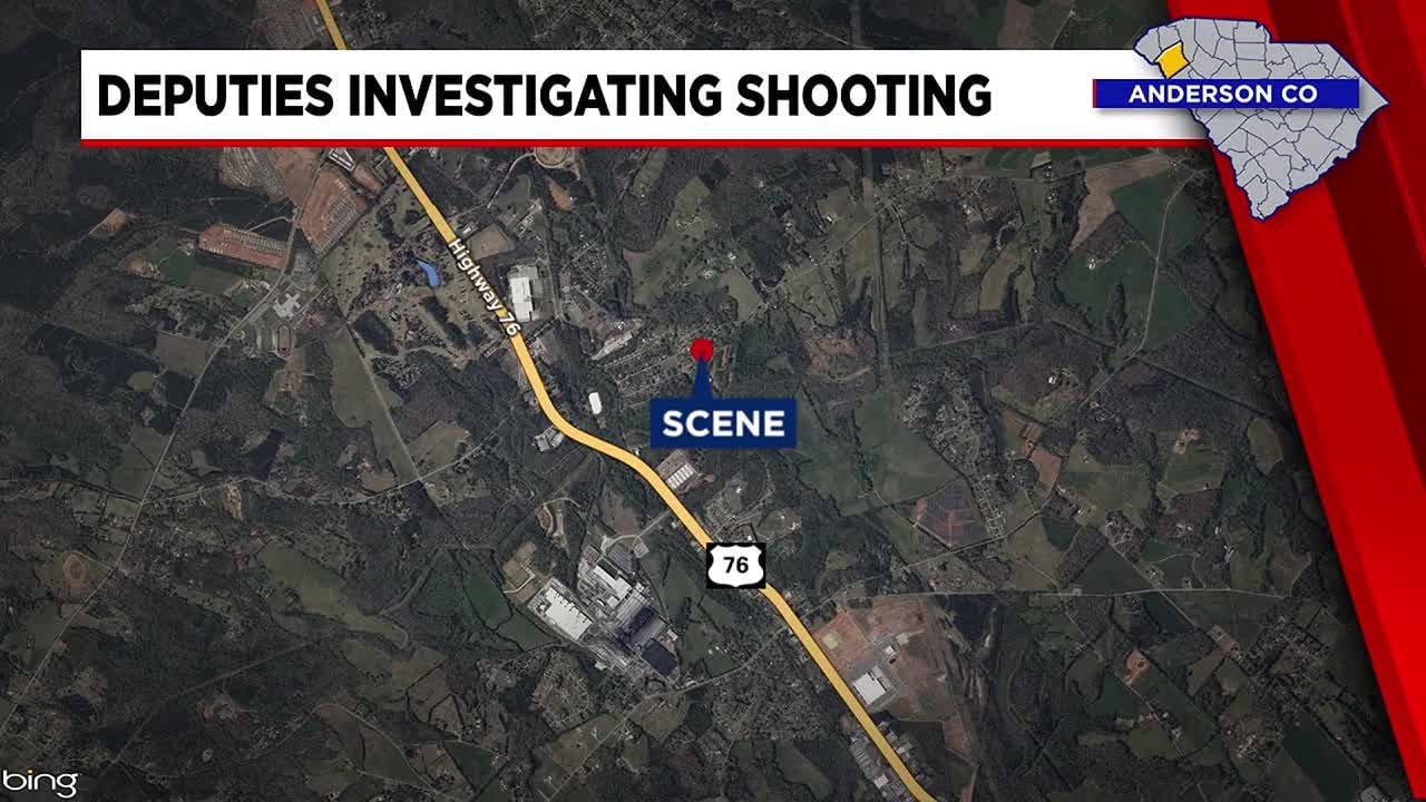 Deputies investigating Anderson Co. shooting with injuries - YouTube