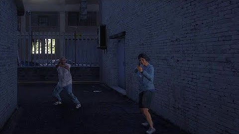 Grand Theft Auto 5 - Random Events - Luring Girl into Alley