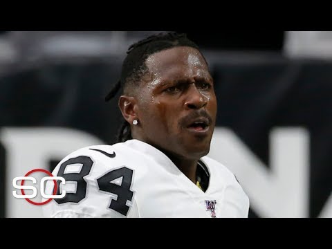 the-raiders-plan-to-suspend-antonio-brown-after-argument-with-gm-mike-mayock-|-sportscenter