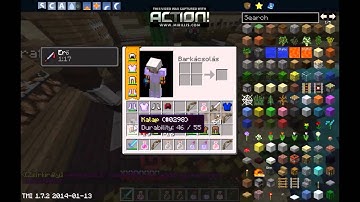 Mestermc KitPVP 1.Rész /Cucc szerzés/  *RÉGEBBEN NEM JÁTSZOK MÁR*