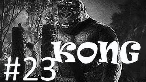 King Kong Walkthrough in 1080p-The Cave-Part 23