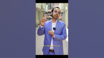 Mathematics Guru R.K Shrivastava Sir Best Motivation