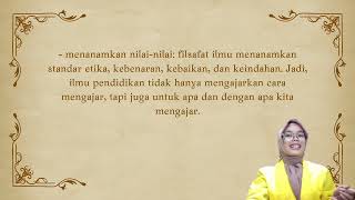 Tugas 2 || Filsafat ilmu 