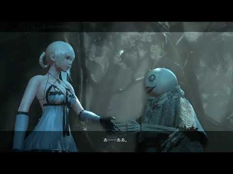 【5周目】エミール復活 NieR Replicant ver.1.22474487139...【Eエンディング】