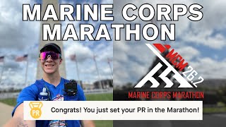 Marine Corps Marathon | 50K Ultramarathon | Washington DC