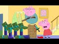 Peppa pig vs zombies part 2 parody