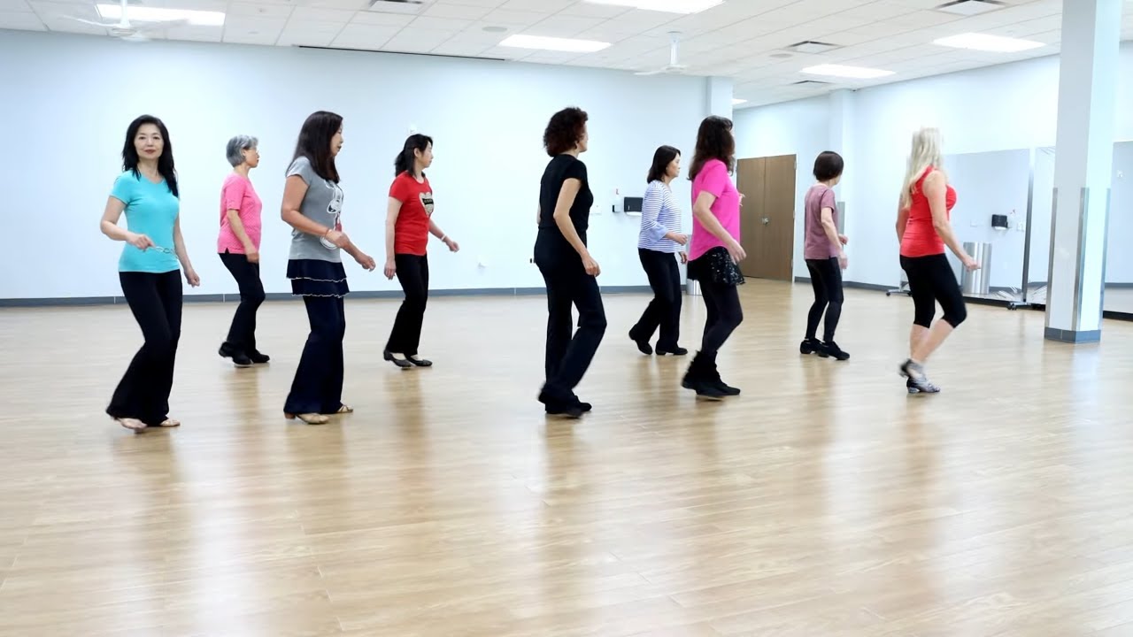 Happier - Line Dance (Dance & Teach in English & 中文)