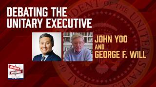 Conservative Crossroads, Episode 16 Unitary Executive Theory