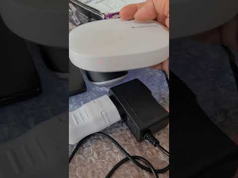 smartthings hub reset facture error IM6001 V3P01