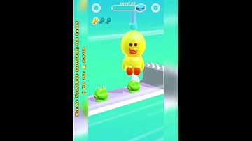 Perfect Cream Game | Level-33 | Satisfying Gameplay #shorts #games #gameplay #perfectcream #game