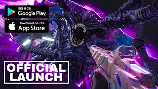 Nizhan Future Gameplay - Official Launch Android iOS screenshot 1